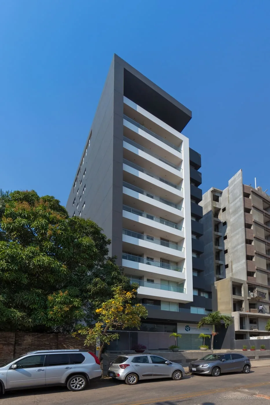 Condado III — torre en Equipetrol