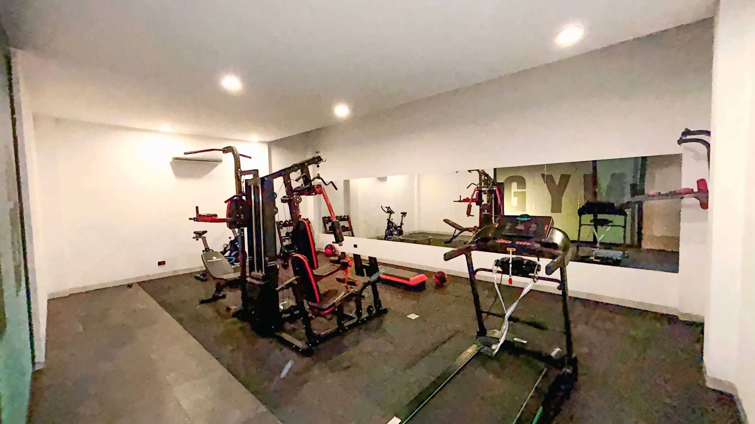 Gimnasio