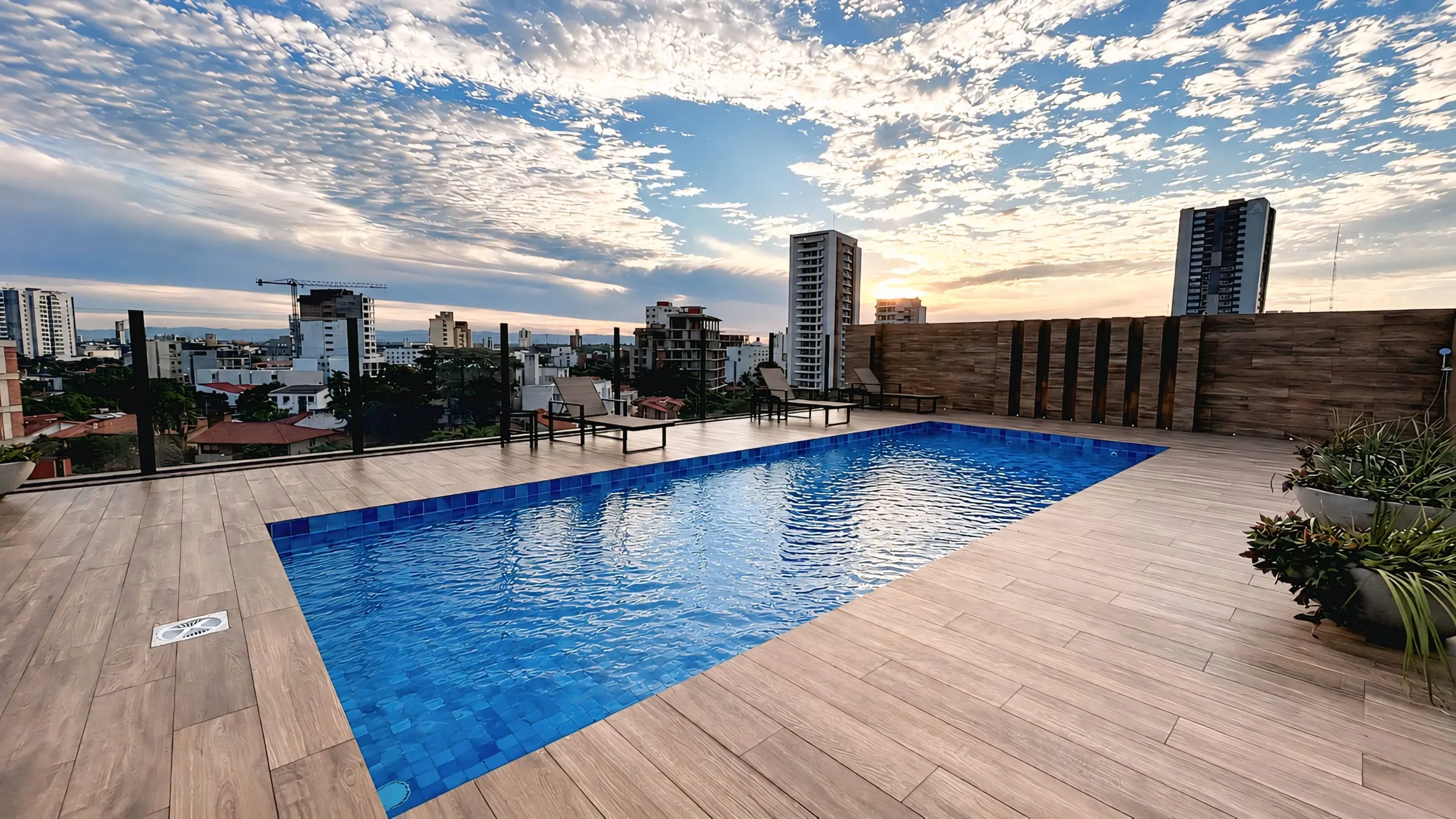 Piscina
