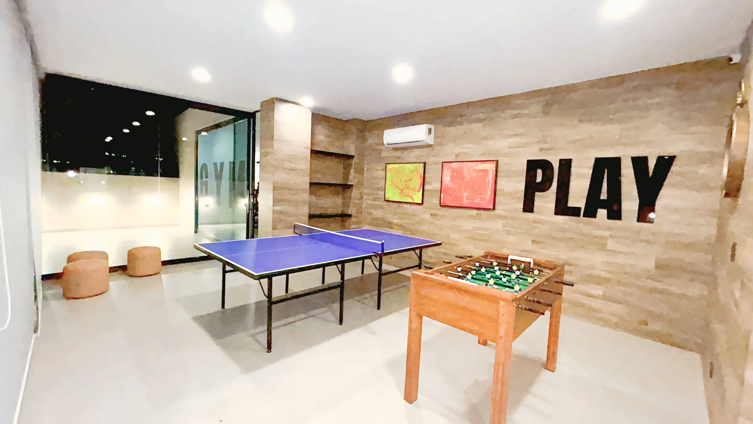Sala de juegos